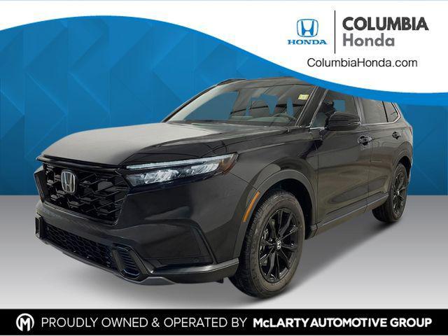 new 2025 Honda CR-V Hybrid car, priced at $39,045