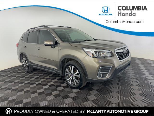 used 2020 Subaru Forester car, priced at $20,980