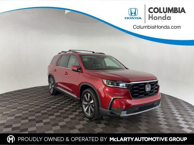 used 2023 Honda Pilot car, priced at $45,300