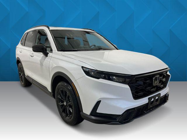 new 2025 Honda CR-V Hybrid car, priced at $39,850