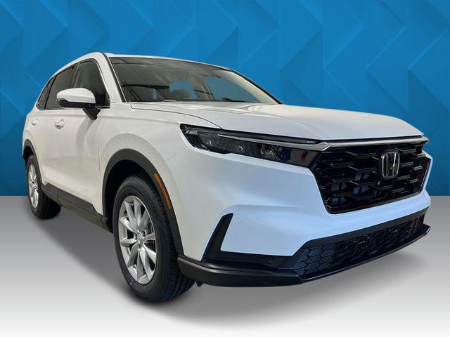 new 2026 Honda CR-V car, priced at $35,750