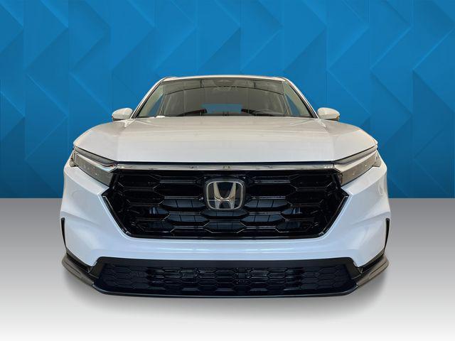 new 2026 Honda CR-V car, priced at $35,750