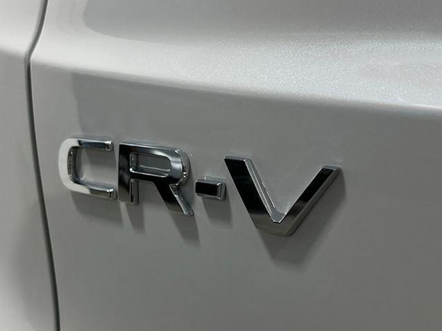 new 2026 Honda CR-V car, priced at $35,750