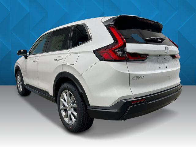 new 2026 Honda CR-V car, priced at $35,750