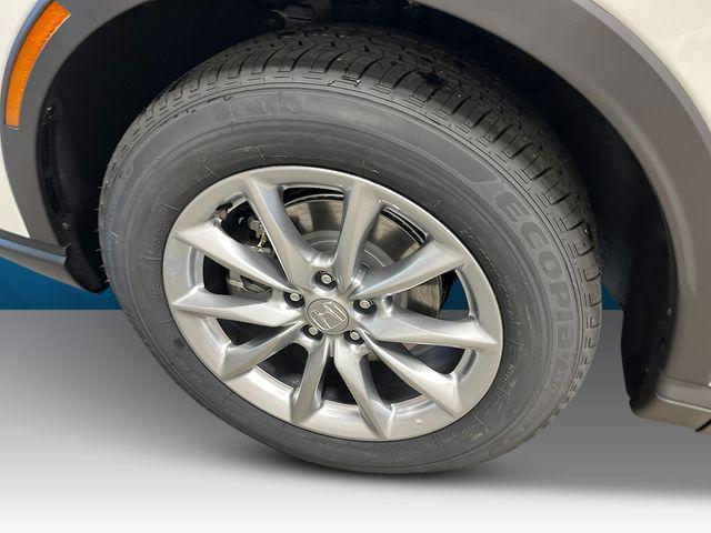 new 2026 Honda CR-V car, priced at $35,750