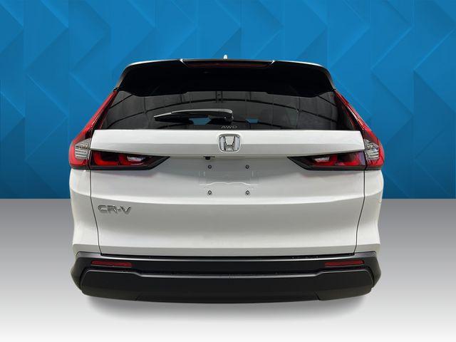 new 2026 Honda CR-V car, priced at $35,750