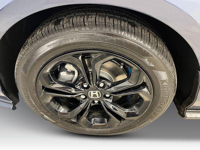 new 2025 Honda Accord car, priced at $30,325