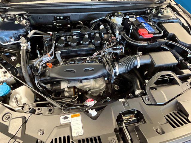 new 2025 Honda Accord car, priced at $30,325