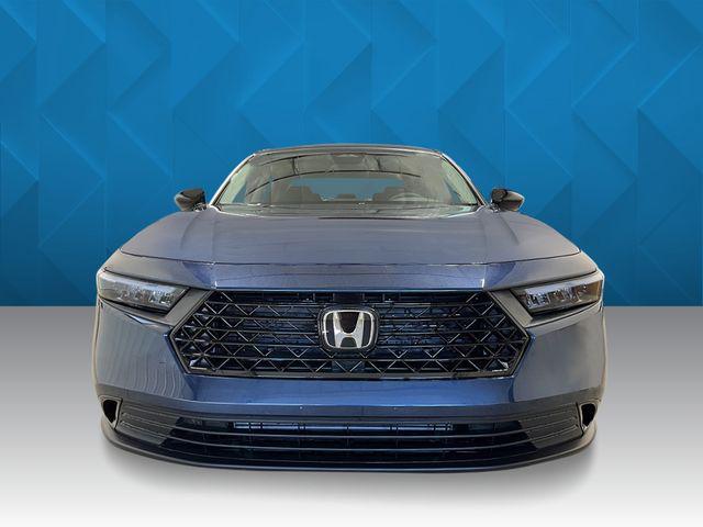 new 2025 Honda Accord car, priced at $30,325