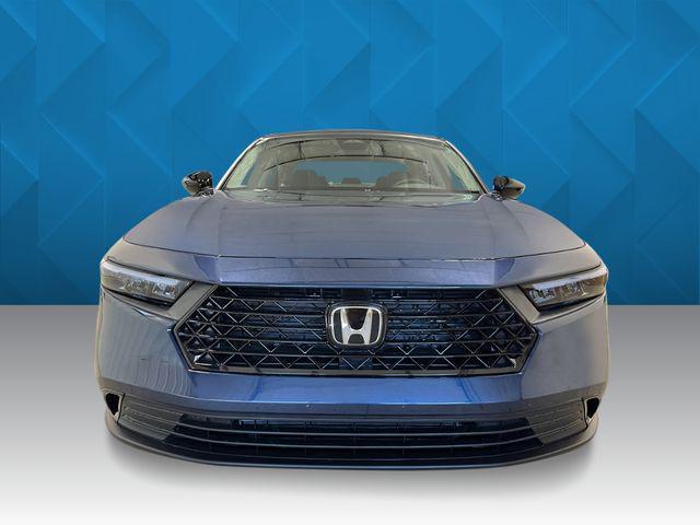 new 2025 Honda Accord car, priced at $30,325
