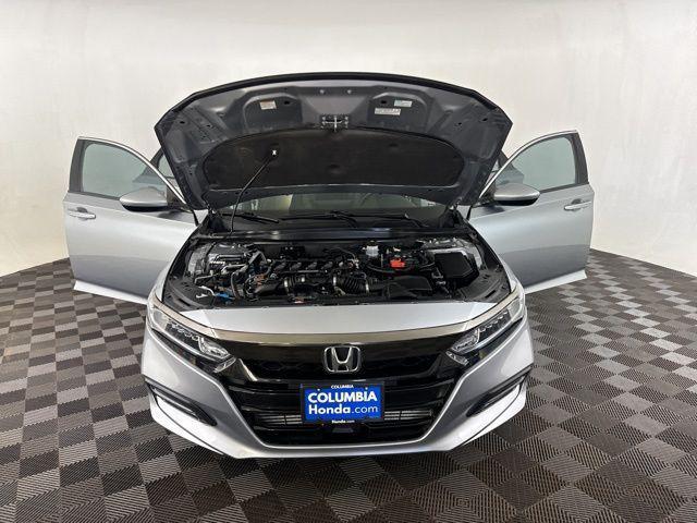 used 2020 Honda Accord car, priced at $21,500