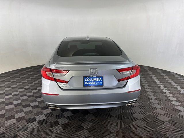 used 2020 Honda Accord car, priced at $21,500