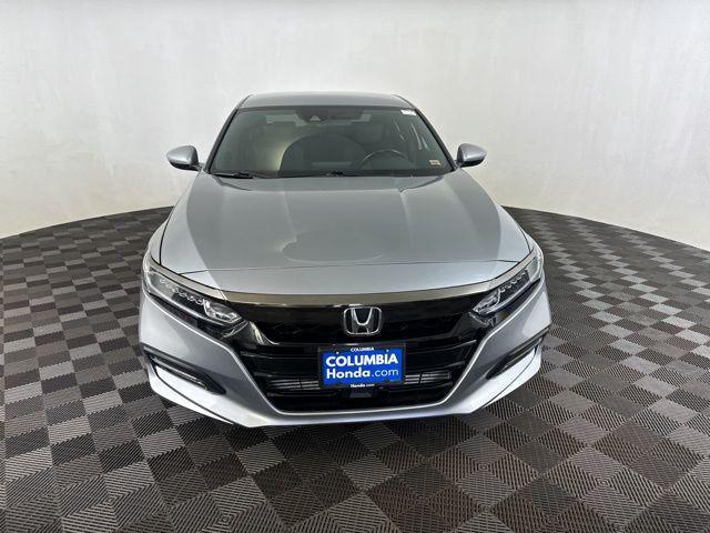 used 2020 Honda Accord car, priced at $21,500