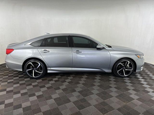 used 2020 Honda Accord car, priced at $21,500