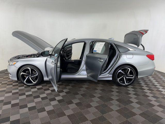 used 2020 Honda Accord car, priced at $21,500