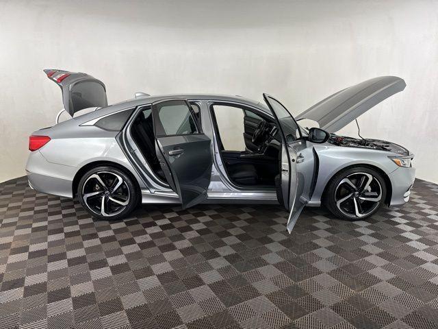 used 2020 Honda Accord car, priced at $21,500