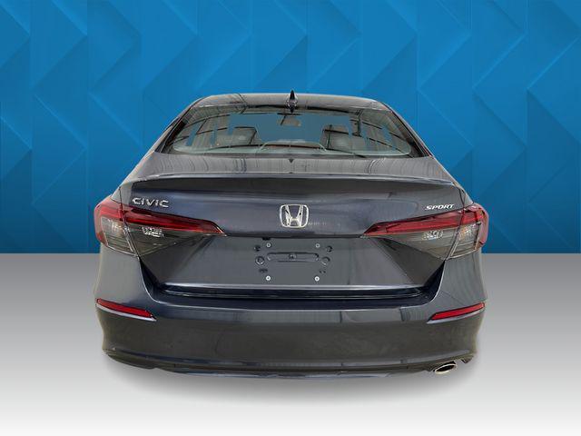 new 2026 Honda Civic car, priced at $27,745