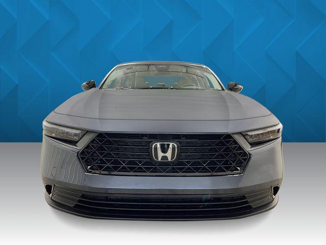 new 2025 Honda Accord car, priced at $30,375