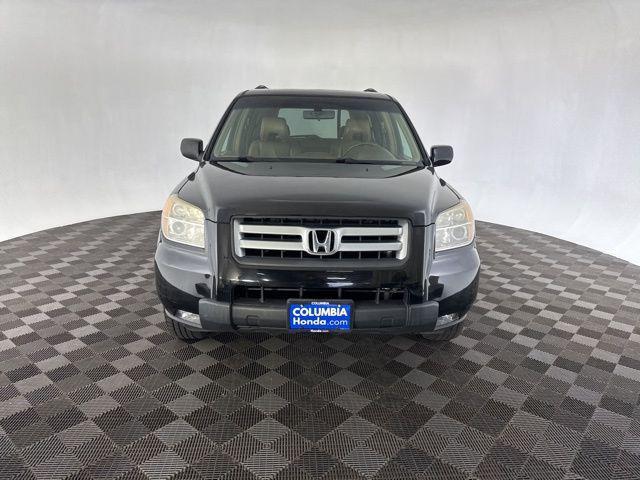 used 2007 Honda Pilot car, priced at $7,000