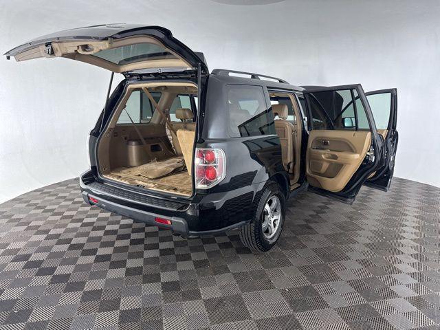 used 2007 Honda Pilot car, priced at $7,000
