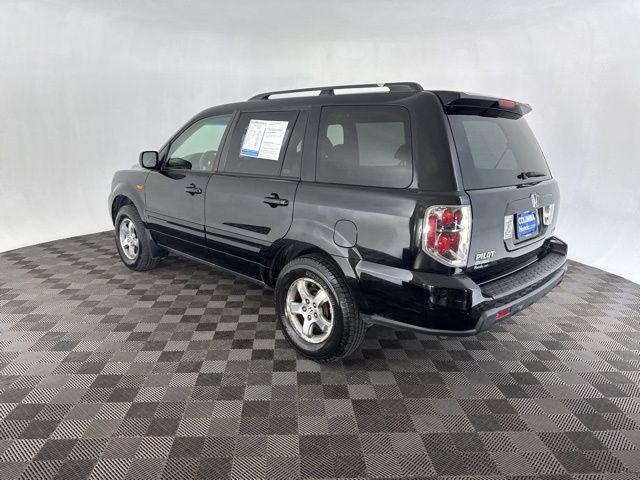 used 2007 Honda Pilot car, priced at $7,000