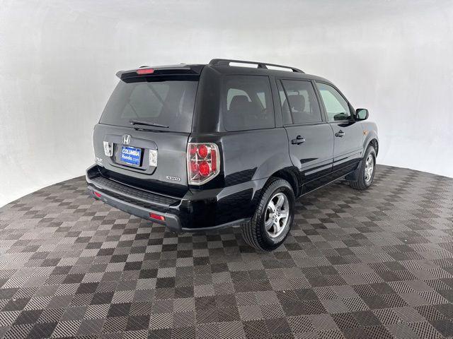 used 2007 Honda Pilot car, priced at $7,000