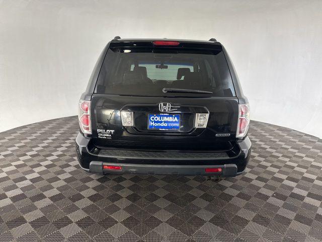 used 2007 Honda Pilot car, priced at $7,000