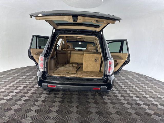 used 2007 Honda Pilot car, priced at $7,000