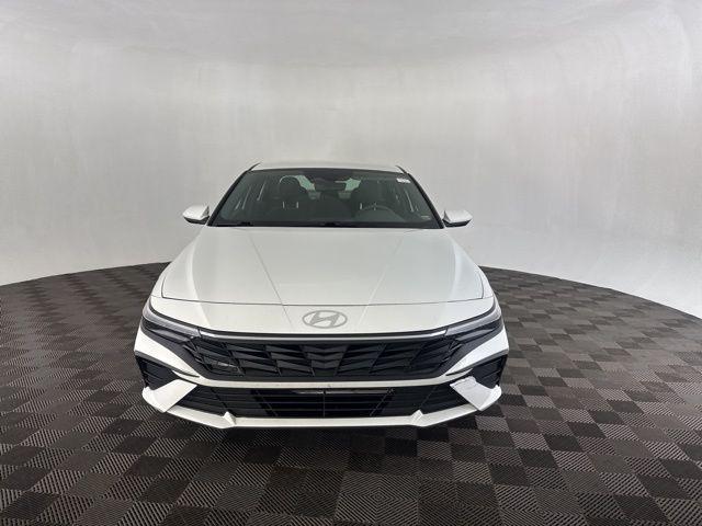 used 2024 Hyundai Elantra car, priced at $18,000