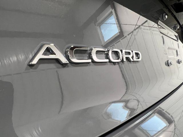 new 2025 Honda Accord Hybrid car, priced at $34,132