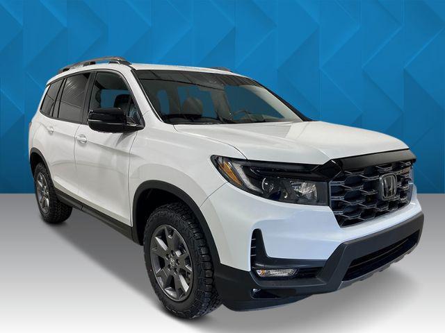 new 2025 Honda Passport car, priced at $44,560