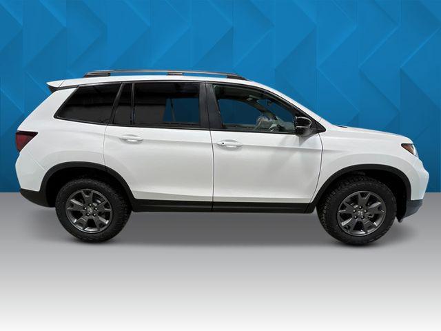 new 2025 Honda Passport car, priced at $44,560