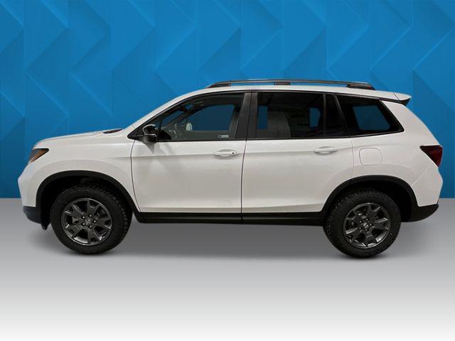 new 2025 Honda Passport car, priced at $44,560