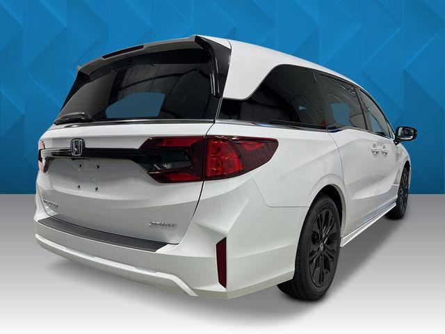 new 2026 Honda Odyssey car, priced at $43,146