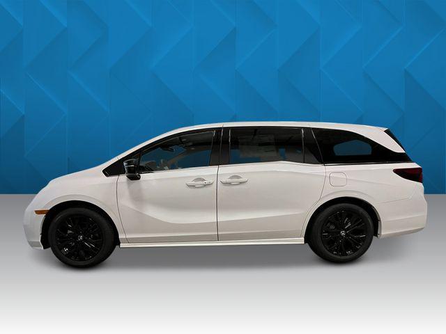 new 2026 Honda Odyssey car, priced at $43,146