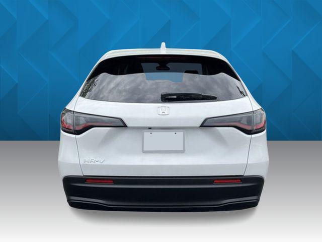 new 2026 Honda HR-V car, priced at $29,050