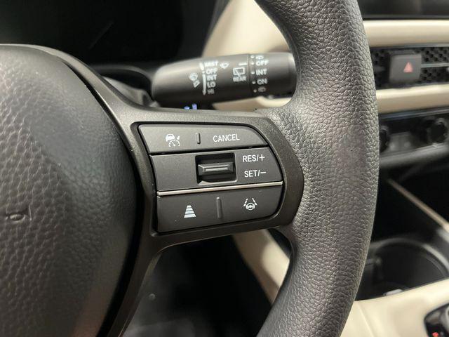 new 2026 Honda HR-V car, priced at $29,050