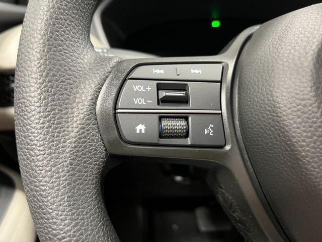 new 2026 Honda HR-V car, priced at $29,050