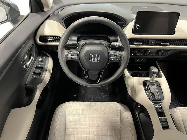 new 2026 Honda HR-V car, priced at $29,050