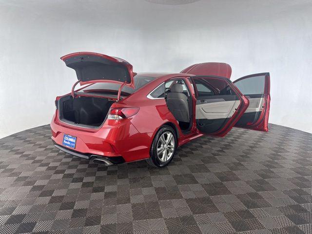 used 2019 Hyundai Sonata car, priced at $13,400