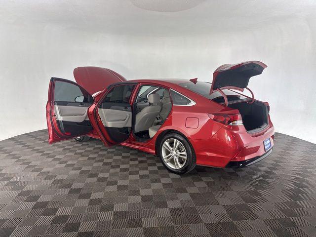 used 2019 Hyundai Sonata car, priced at $13,400