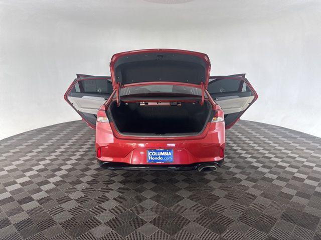 used 2019 Hyundai Sonata car, priced at $13,400