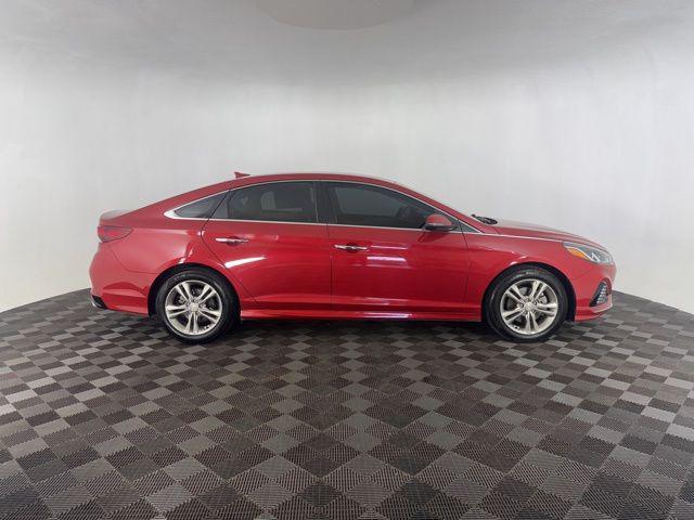 used 2019 Hyundai Sonata car, priced at $13,400