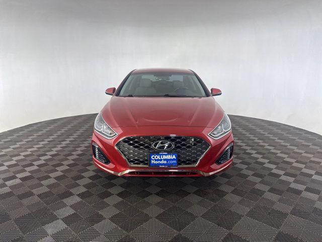 used 2019 Hyundai Sonata car, priced at $13,400