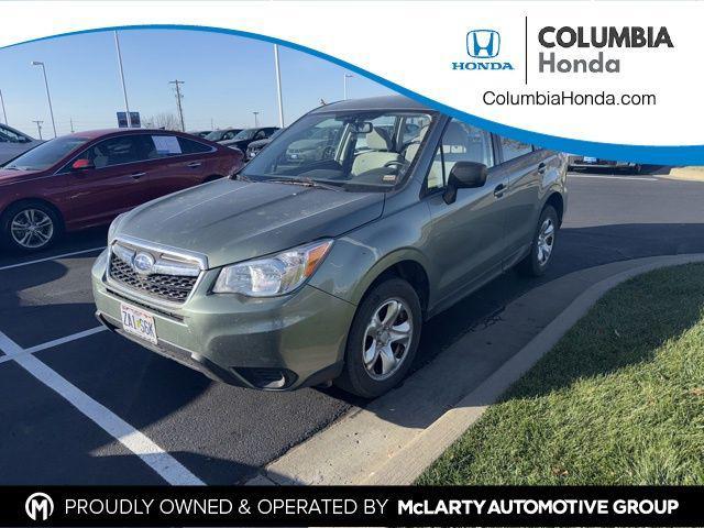 used 2014 Subaru Forester car, priced at $10,000