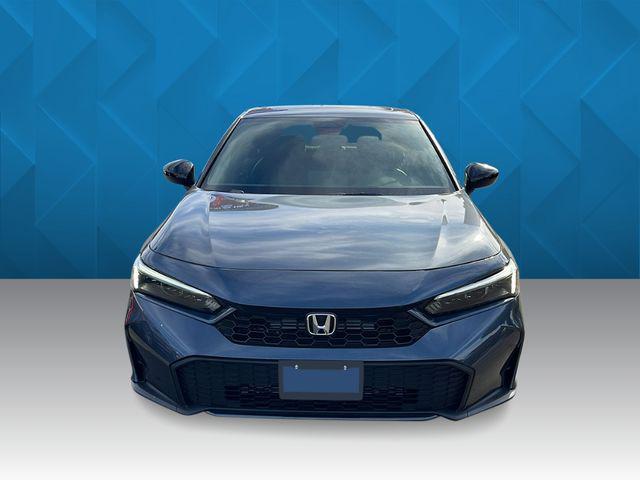new 2025 Honda Civic Hybrid car, priced at $29,800