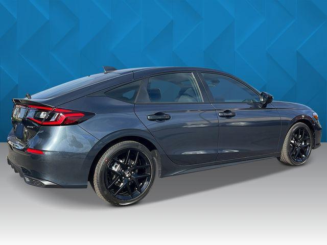 new 2025 Honda Civic Hybrid car, priced at $29,800