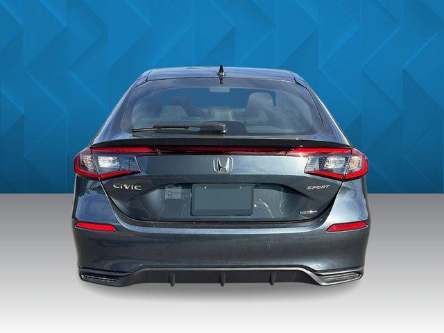 new 2025 Honda Civic Hybrid car, priced at $29,800