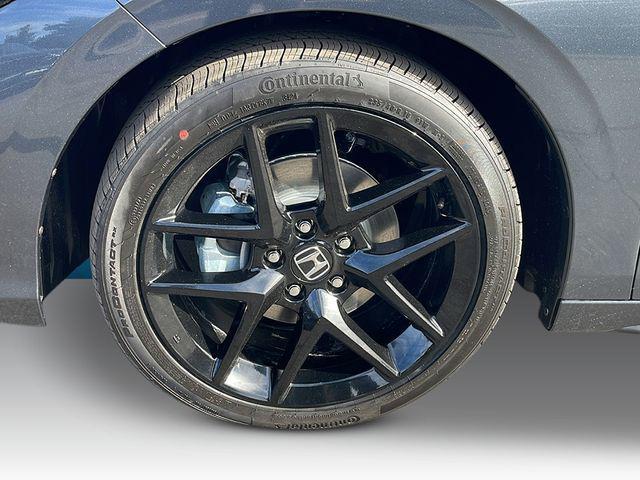 new 2025 Honda Civic Hybrid car, priced at $29,800