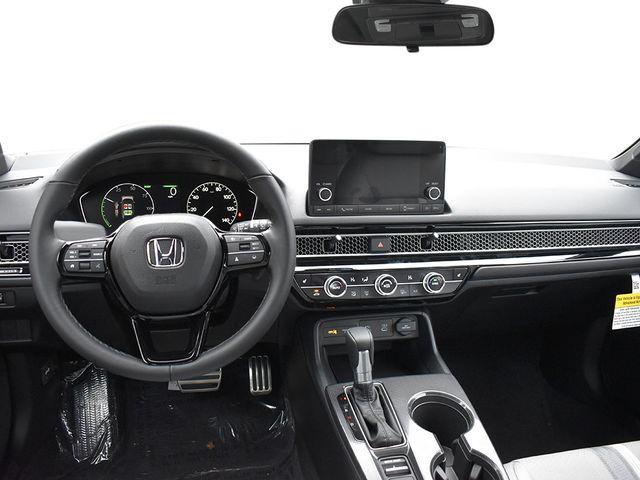 new 2025 Honda Civic Hybrid car, priced at $29,800